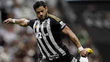 ¡Bestia imparable! Hulk hace golazo de tiro libre en la última jornada del Brasileirao