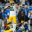 Packers vencen a Lions en Thanksgiving Day con un Jordan Love pletórico
