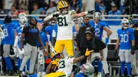 Packers vencen a Lions en Thanksgiving Day con un Jordan Love pletórico