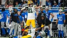 Packers vencen a Lions en Thanksgiving Day con un Jordan Love pletórico