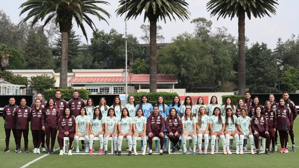 Mundial Sub 17 Femenil: ¿Cuándo y dónde ver el debut de la Selección Mexicana?