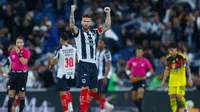 ¿Cuándo fue la última vez que Rayados ganó en CDMX en liguilla ante América?