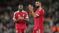 Mohamed Salah se disculpa tras sus comentarios polémicos