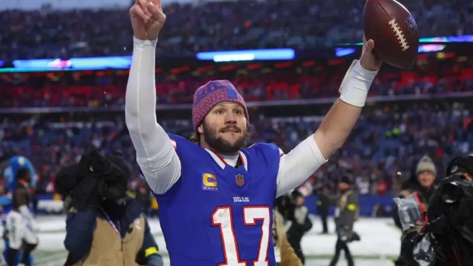 Josh Allen y el sueño olímpico: "Ganar una medalla de oro es algo que siempre he deseado"