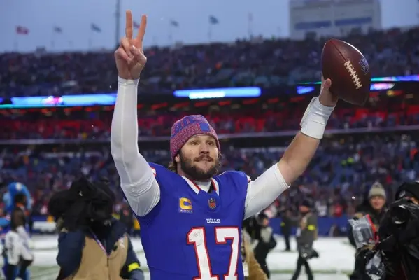 Josh Allen y el sueño olímpico: "Ganar una medalla de oro es algo que siempre he deseado"