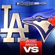 LA Dodgers vs Toronto Blue Jays EN VIVO Serie Mundial 2025 Juego 6