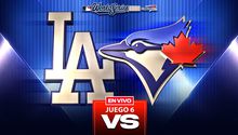 LA Dodgers vs Toronto Blue Jays EN VIVO Serie Mundial 2025 Juego 6