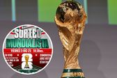 RÉCORD, único medio mexicano sin derechos de TV invitado por FIFA al Sorteo del Mundial 2026