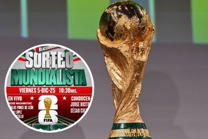 RÉCORD, único medio mexicano sin derechos de TV invitado por FIFA al Sorteo del Mundial 2026