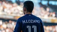 Chucky Lozano reaparece y ofrece disculpas tras ser separado del San Diego FC