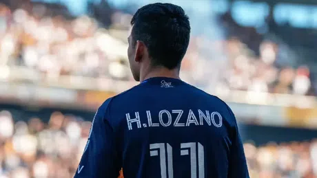 Chucky Lozano en la MLS | @ HirvingLozano70