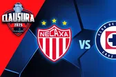 ¿Cuándo y dónde ver el Necaxa vs Cruz Azul?