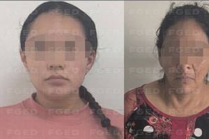 Detienen a dos mujeres por robo de recién nacida en Durango; hasta le cortaron el cabello