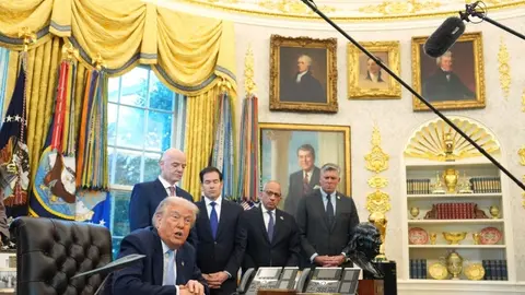 Comité Olímpico abre investigación contra Gianni Infantino tras su estrecha relación con Estados Unidos