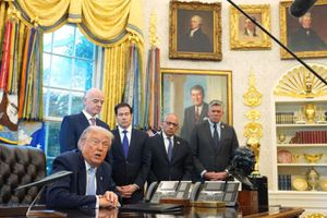 Comité Olímpico abre investigación contra Gianni Infantino tras su estrecha relación con Estados Unidos