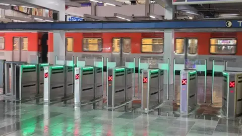 Adiós a los torniquetes viejos: así cambiará tu entrada al Metro CDMX rumbo al Mundial 2026