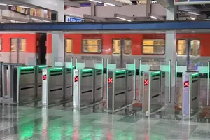 Adiós a los torniquetes viejos: así cambiará tu entrada al Metro CDMX rumbo al Mundial 2026
