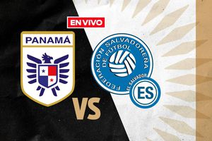 Panamá vs El Salvador EN VIVO Eliminatorias Concacaf Mundial 2026