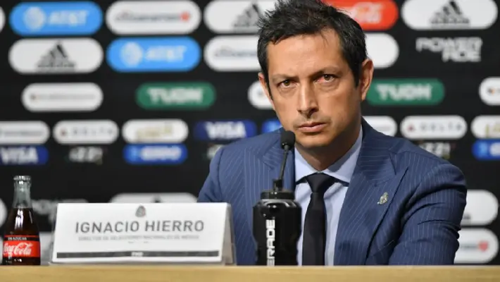 Costa Rica destituye a Ignacio Hierro de su cargo de director deportivo