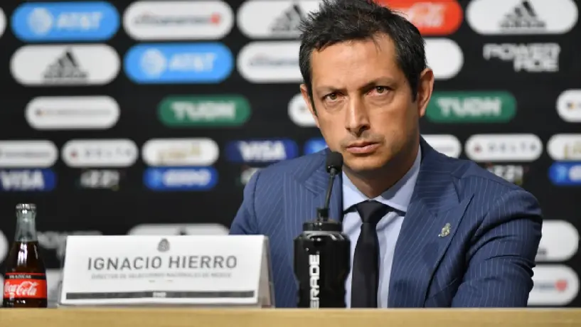 Costa Rica destituye a Ignacio Hierro de su cargo de director deportivo