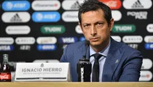 Costa Rica destituye a Ignacio Hierro de su cargo de director deportivo