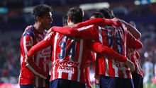 Chivas vence a Pachuca y apunta a la Liguilla del Apertura 2025