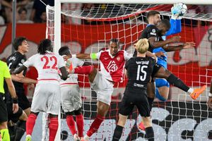 Tottenham, gracias a Vicario, igualó sin goles frente al Monaco en Champions