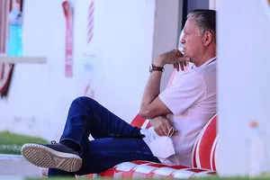 El día que Ricardo Peláez rompió en llanto al ver a Manuel Lapuente perder su memoria