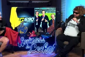 Adrián Marcelo llama 'senil' a José Ramón Fernández: "Su final deja mucho que desear"