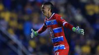 Kevin Mier vuelve a la acción con Cruz Azul
