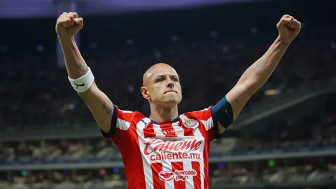 Javier 'Chicharito' Hernández vuelve a Guadalajara en pleno Mundial 2026