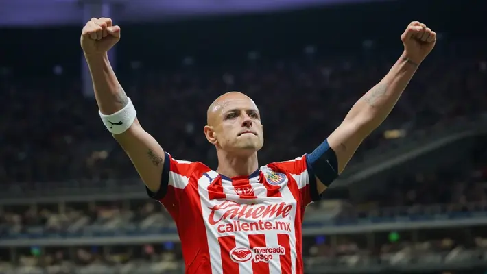 ¡Chicharito irá al Mundial 2026! el mexicano confirma su nuevo 'equipo' para la Copa del Mundo