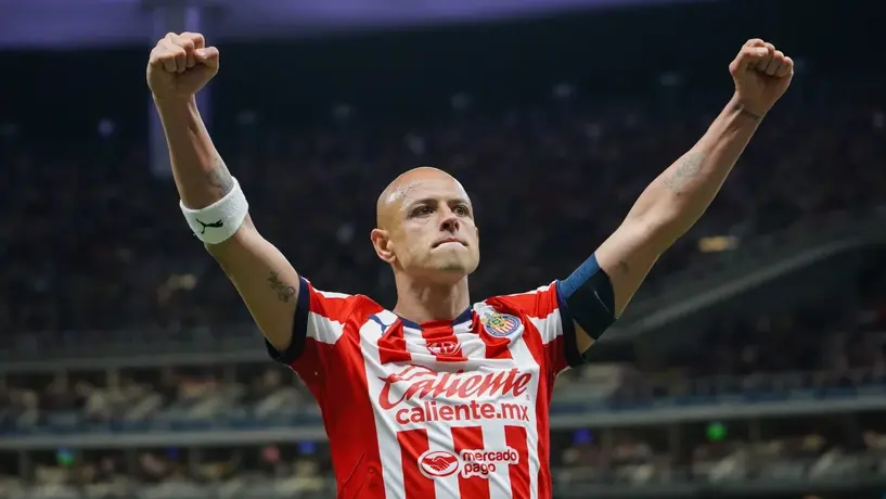 ¡Chicharito irá al Mundial 2026! el mexicano confirma su nuevo 'equipo' para la Copa del Mundo