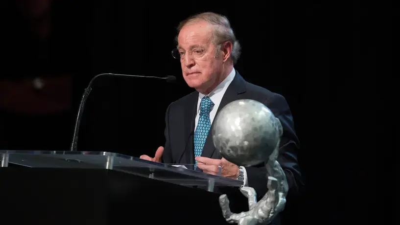 José Ramón Fernández sobre la muerte de Carlos Hurtado: "Movía hasta periodistas"