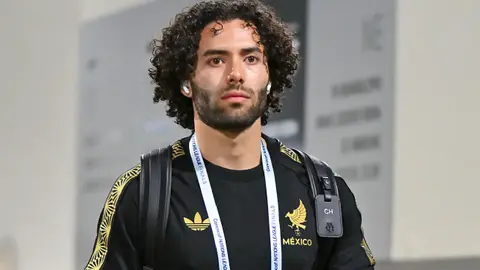 ¿Se pierde el Mundial? Anderlecht confirma lesión de Chino Huerta