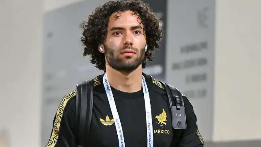 Chino Huerta con Anderlecht | @rscanderlecht