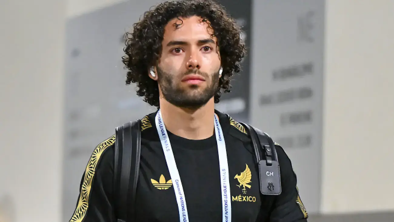Chino Huerta con Anderlecht | @rscanderlecht