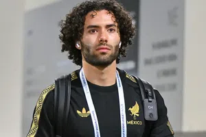 ¿Se pierde el Mundial? Anderlecht confirma lesión de Chino Huerta