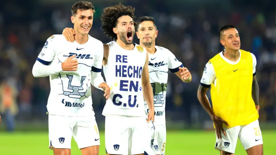 Exfigura de Pumas es nuevo refuerzo de Deportivo Cali