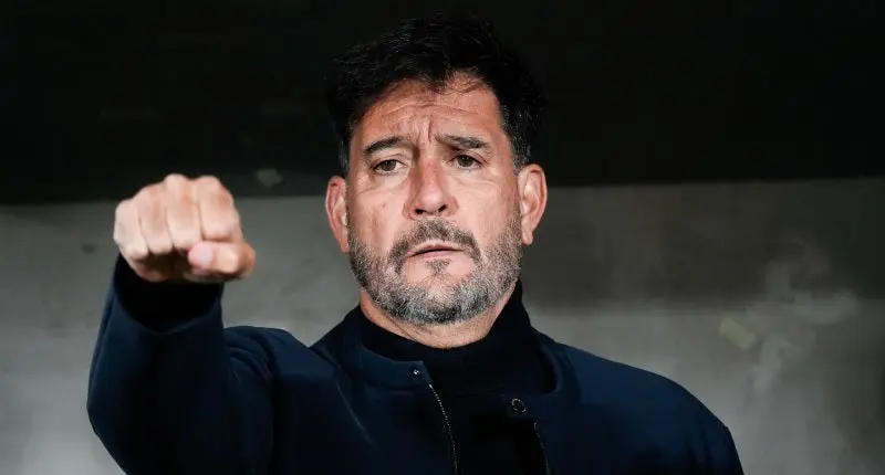 Gustavo Lema cuando dirigía a Pumas | IMAGO7