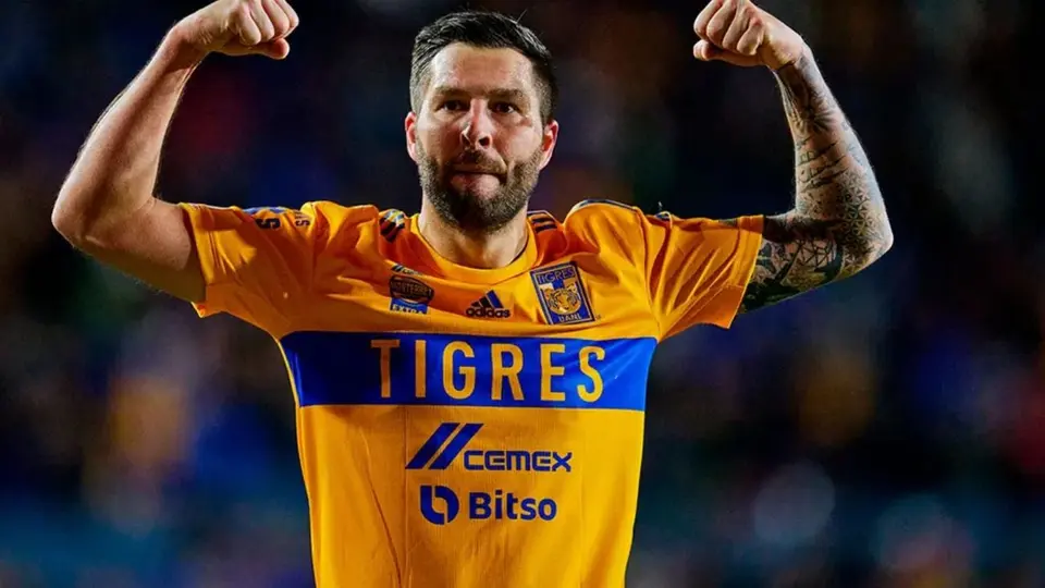 André Pierre-Gignac y su leyenda en números en la Liga MX