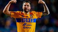 André Pierre-Gignac y su leyenda en números en la Liga MX