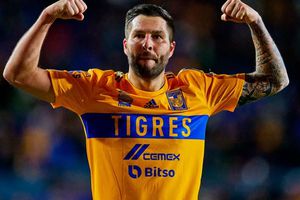 André Pierre-Gignac y su leyenda en números en la Liga MX