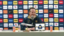 Antonio Sancho tras su llegada como director deportivo: "A Pumas no le puedes decir que no"