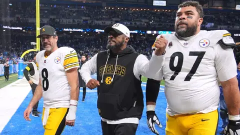 ¡Respeto total! Aaron Rodgers muestra su admiración por Mike Tomlin tras llegar a las 200 victorias