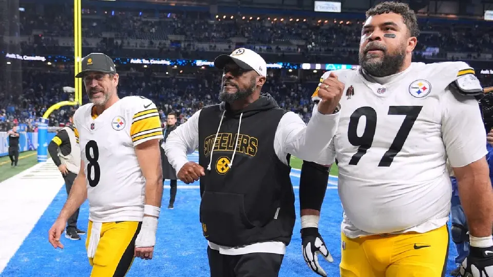 ¡Respeto total! Aaron Rodgers muestra su admiración por Mike Tomlin tras llegar a las 200 victorias