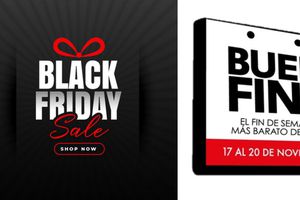 Black Friday 2025 vs El Buen Fin: ¿Qué los hace diferentes y cuándo se celebran?