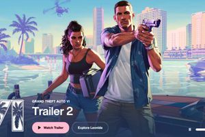 GTA 6: Filtran posible fecha de preventa y emocionante tráiler