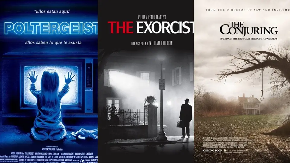 Halloween 2025: Lista de películas de terror que están ‘malditas’