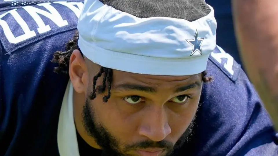 Diagnostican a Kneeland, exjugador de los Cowboys, con ETC en etapa temprana al momento de su muerte
